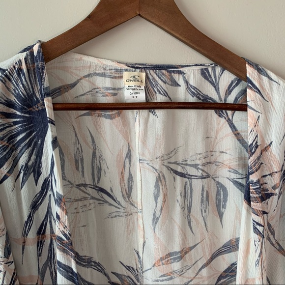 O’Neill | light open cardigan - Picture 3 of 3